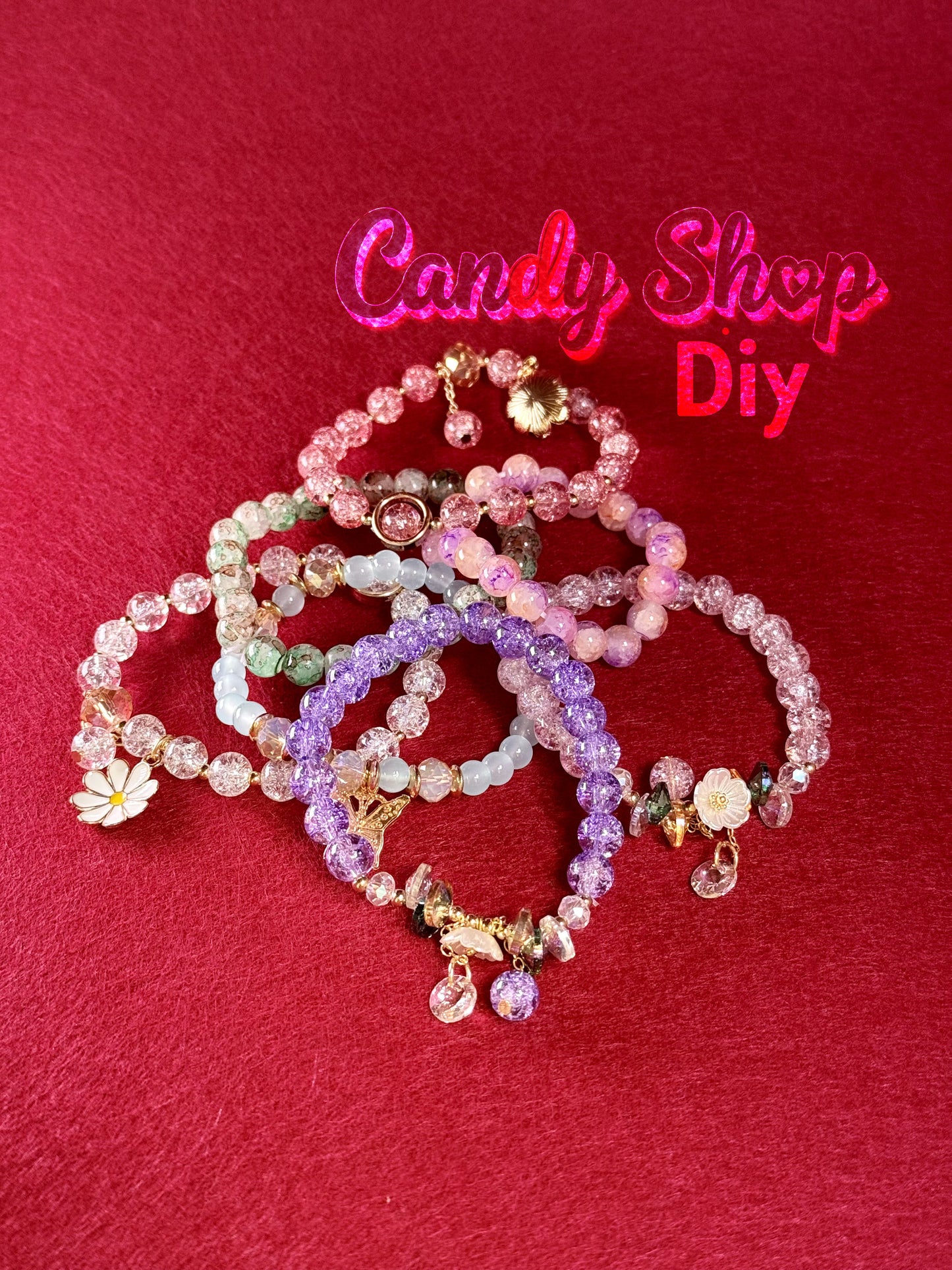 Sobres sorpresa pulseras