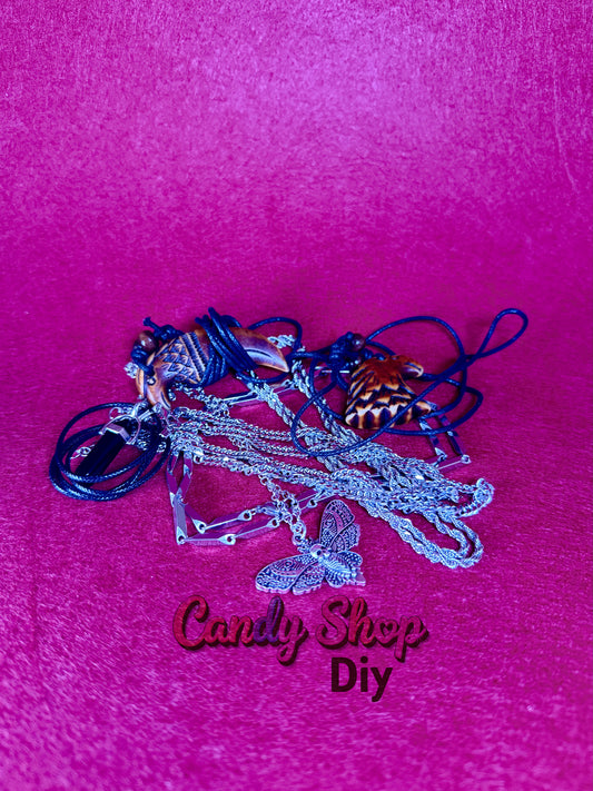 Sobres sorpresa collares hombre