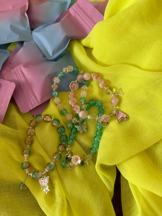 Sobres sorpresa pulseras