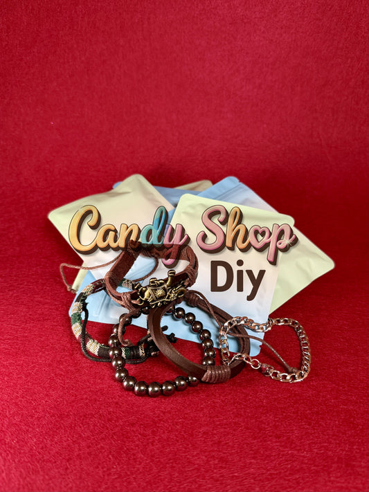 Sobres sorpresa pulseras hombre