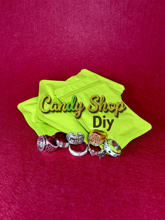 Sobres sorpresa anillos hombre