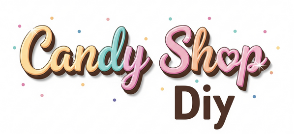 Candy Shop Diy